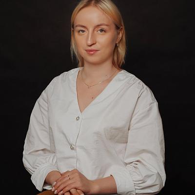 Кристина Игоревна Швецова